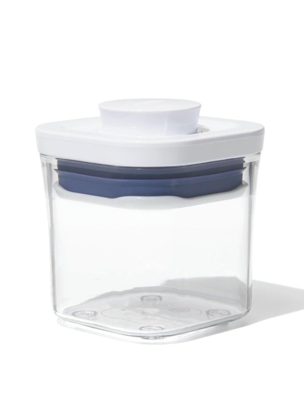 OXO Good Grips POP Container - Airtight Food Storage - Mini Square Mini 0.2 Qt